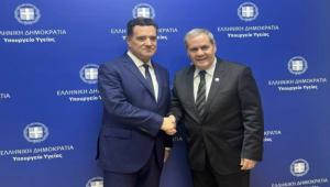 Νέος πρόεδρος στον ΠΙΣ μετά τη παραίτηση του Αθ. Εξαδάκτυλου – Ο Κ. Κουτσόπουλος συναντήθηκε με Άδωνι Γεωργιάδη