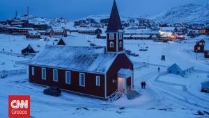 Όπλα και τρόφιμα καλούνται να αποθηκεύσουν οι κάτοικοι της Γροιλανδίας σε περίπτωση «κρίσης»