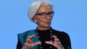 Η… σκληρή Λαγκάρντ: Αποχώρησε από το δείπνο ενώ μιλούσε ο υπουργός Εμπορίου των ΗΠΑ