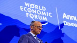 Μερτς στο Νταβός: Επικίνδυνος ένας κόσμος όπου μετρά μόνο η ισχύς