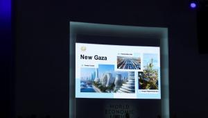 Ο Τζάρεντ Κούσνερ παρουσίασε το «master plan» 25 δισ. δολαρίων για τη Γάζα: Ουρανοξύστες και πόλη σαν Ντουμπάι