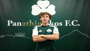 Ανακοινώθηκε στον Παναθηναϊκό ο Αντίνο Σαντίνο με συμβόλαιο ως το 2030!