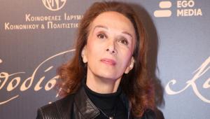 H Μαίρη Βιδάλη συγκινεί: Για μένα και για την κόρη μου δεν έχει περάσει ούτε μέρα από τον θάνατο του γιου μου