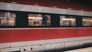 Νέο σιδηροδρομικό ατύχημα στην Ισπανία: Τρένο συγκρούστηκε με γερανό στην Καρθαγένη (ΒΙΝΤΕΟ)