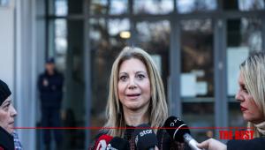 Μαρία Καρυστιανού: Πολιτευτής της Νίκης στην επιτροπή σοφών του κόμματός της