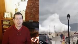 Άστρος Κυνουρίας: Αύριο  η κηδεία του 53χρονου λιμενικού