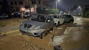 Σε κατάσταση έκτακτης ανάγκης ο Δήμος Βάρης-Βούλας-Βουλιαγμένης, μετά την θεομηνία - Φωτογραφίες