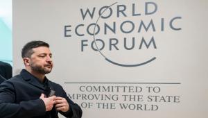 Τραμπ για συνάντηση με Ζελένσκι στο Νταβός: Πήγε «πολύ καλά»