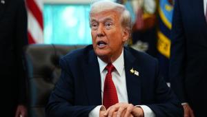 Τραμπ για Γροιλανδία: «Η συμφωνία είναι ακόμα υπό διαπραγμάτευση - Παίρνουμε ό,τι θέλουμε χωρίς κόστος»