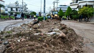 Κακοκαιρία: Σύσκεψη για τις περιοχές με τα προβλήματα - Θα ξεκινήσουν άμεσα οι αυτοψίες