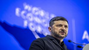 Ζελένσκι: «Σχεδόν έτοιμα τα έγγραφα για τον τερματισμό του πολέμου» – Αιχμές για Ευρώπη και μήνυμα στη Ρωσία