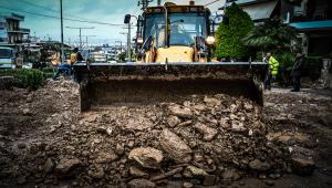 Αττική: Έκτακτες αυτοψίες και σύσκεψη για τις ζημιές από το κύμα κακοκαιρίας