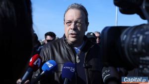 Σ. Φάμελλος για πλημμύρες: Σοβαρότατες οι ευθύνες της κυβέρνησης που δεν επενδύει στην πρόληψη