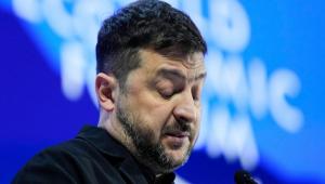 Ζελένσκι στο Νταβός: «Τα έψαλλε» στην Ευρώπη και πάει για τριμερή με ΗΠΑ και Ρωσία