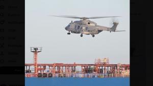 Το γαλλικό Πολεμικό Ναυτικό «με συμμαχική υποστήριξη» αναχαίτισε στη Μεσόγειο ρωσικό τάνκερ που υπόκειται σε κυρώσεις, ανακοίνωσε ο Μακρόν