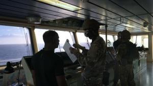 Ρωσία: Η Γαλλία δεν έχει ενημερώσει για την αναχαίτιση του τάνκερ