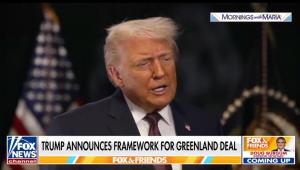 Το πόκερ του Τραμπ με τους Ευρωπαίους: «Παίρνουμε ό,τι θέλουμε χωρίς καθόλου κόστος» – «Μεγάλα αντίποινα εάν πωλήσουν αμερικανικά ομόλογα» [video]