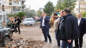 Φάμελλος: Η ασφάλεια από τις πλημμύρες απαιτεί πολιτικές επιλογές, έργα και ισχυρή Πολιτεία