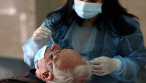 Μείωση στα κρούσματα αλλά παραμένει σε υψηλά επίπεδα η γρίπη: 613 εισαγωγές, 23 ασθενείς σε ΜΕΘ και 6 θάνατοι * Μείωση μετάδοσης Covid