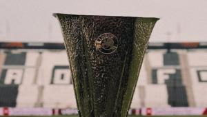 ΠΑΟΚ - Ρεάλ Μπέτις: Tο τρόπαιο του Εuropa League στην Τούμπα