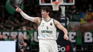 Παναθηναϊκός: Η 12αδα με Μακάμπι χωρίς Όσμαν