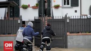 Σικελία: Τα 720 εκατ. ευρώ άγγιξε η νέα αποτίμηση των ζημιών από την κακοκαιρία