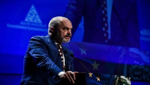 Η Αλβανία ενέκρινε την ένταξή της στο Συμβούλιο Ειρήνης του Τραμπ - «Ειδική τιμή» λέει ο Ράμα