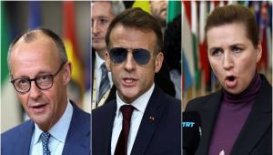 Έκτακτο Ευρωπαϊκό Συμβούλιο για τις σχέσεις ΕΕ - ΗΠΑ: "Θέλουμε σεβασμό"