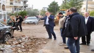 Φάμελλος από τη Γλυφάδα: Βαρύ το αποτύπωμα της κυβερνητικής πολιτικής στις πλημμύρες