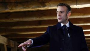 Εμανουέλ Μακρόν για Γροιλανδία: «Η Ευρώπη ενωμένη θα επιβάλει τον σεβασμό»