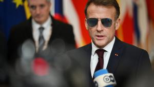 Ευρωπαϊκό Συμβούλιο για τις σχέσεις ΕΕ- ΗΠΑ: «Παραμένουμε σε επαγρύπνηση», δηλώνει ο Μακρόν