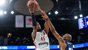 Αναντολού Εφές – Ολυμπιακός 68-74: Τέταρτη σερί νίκη για τους Πειραιώτες στην Euroleague