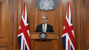 Ο Στάρμερ ανησυχεί για την πιθανή συμμετοχή Πούτιν στο «Συμβούλιο Ειρήνης» του Τραμπ