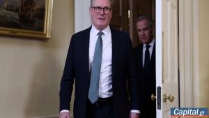 Βρετανία: Ο Στάρμερ εκφράζει ανησυχία για τη συμμετοχή του Πούτιν στο "Συμβούλιο Ειρήνης" του Τραμπ