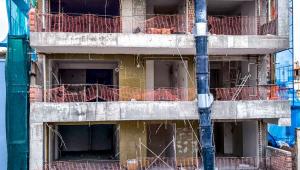 Ανατιμήσεις 2,1% στα οικοδομικά υλικά τον Δεκέμβριο