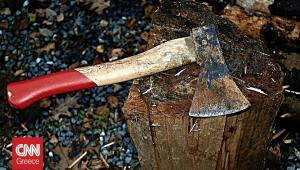 Ηράκλειο: Στη φυλακή ο άνδρας που κυνηγούσε με τσεκούρι την γειτόνισσα του και το παιδί της