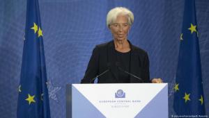 Είναι μία ευκαιρία για αυτοαξιολόγηση λέει η Λαγκάρντ σε όσους «επικρίνουν την Ευρώπη»
