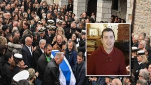 Η Βουλή «υιοθετεί» το 9χρονο παιδί του άτυχου λιμενικού που έχασε τη ζωή του στο Άστρος