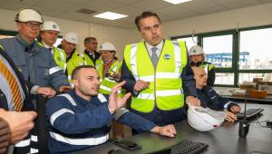 Παπασταύρου: Πύλη τροφοδοσίας της Ευρώπης με φυσικό αέριο η Ελλάδα