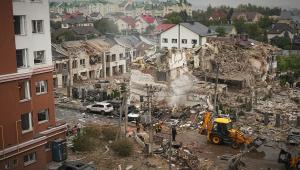 Γιγαντιαίο σχέδιο 800 δισ. δολαρίων για την ανοικοδόμηση της Ουκρανίας – Ποιος θα πληρώσει τον λογαριασμό;