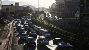 Κίνηση στους δρόμους: Στο κόκκινο ο Κηφισός, μποτιλιάρισμα στο κέντρο της Αθήνας και καθυστερήσεις στην Αττική Οδό