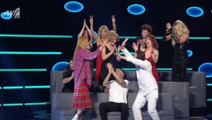 Biased Beast Channels Marilyn Manson as Greek TV Show Reignites Abuse Allegations — image 3