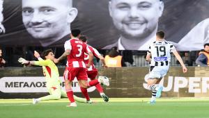 Σοκ στα playoffs της Super League: 12 ημίχρονα χωρίς ελληνικό γκολ — image 1