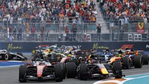 FIA President Promises Return of V8 Engines to Formula 1 by 2031 — image 5
