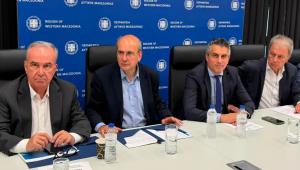 Κ. Χατζηδάκης: Η κυβέρνηση μιλά με έργα για τη Δυτική Μακεδονία - Επενδύσεις 5,4 δισ. ευρώ από το Πρόγραμμα Δίκαιης Μετάβασης και τη ΔΕΗ