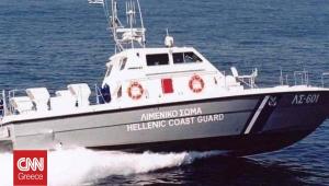 Βυθίστηκε ταχύπλοο μετά από πυρκαγιά στη Μονεμβασιά