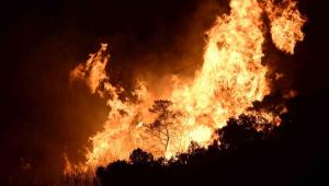 Φωτιά στην Πάρο: Νέο 112 για εκκένωση κοινότητας – Δύο τα πύρινα μέτωπα και συνεχείς οι αναζωπυρώσεις