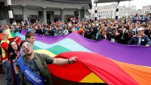 Gay Pride-BÏÏ…Î¾Î­Î»Î»ÎµÏ‚: Î¤Î¿ÏÏÎºÎ¿Î¹ Î±ÎºÏ„Î¹Î²Î¹ÏƒÏ„Î­Ï‚ Î¼Î¹Î»Î¿ÏÎ½ Î³Î¹Î± Ï„Î·Î½ ÎºÎ±Ï„Î±ÏƒÏ„Î¿Î»Î® ÏƒÏ„Î·Î½ Ï€Î±Ï„ÏÎ¯Î´Î± Ï„Î¿Ï…Ï‚