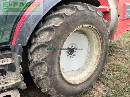 Tractor agrícola - Valtra - g125eh