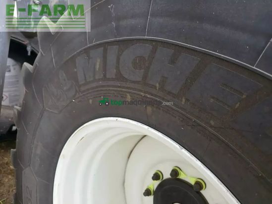 Cosechadora de Cereal - New Holland - cx 8.90